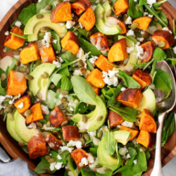 Sweet Potato Salad